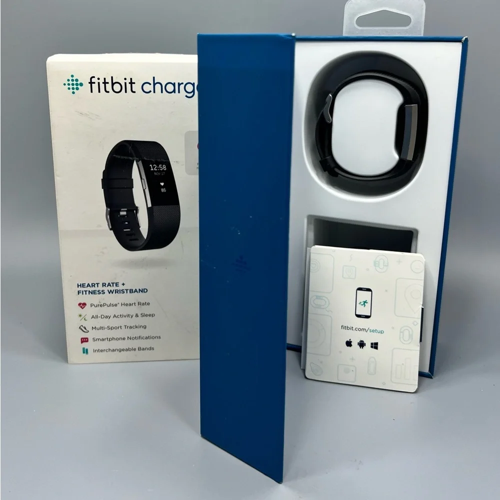 Fitbit Charge 2 For Spares Or Repair- Please Read